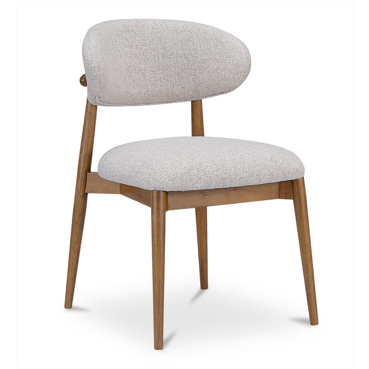 Ellie - Dining Chair - Oatmeal