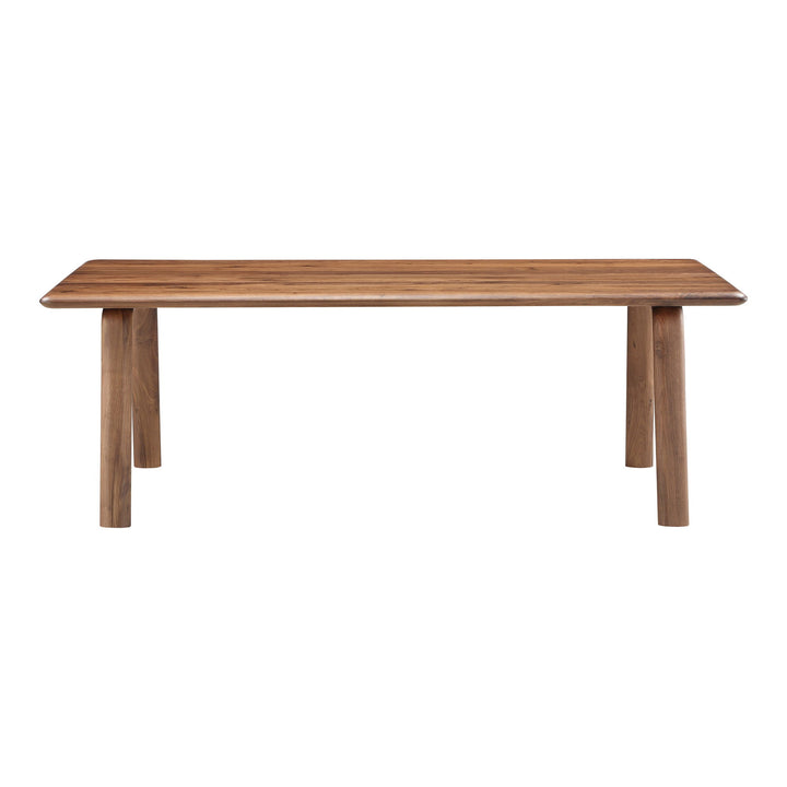 Malibu - Dining Table - Walnut