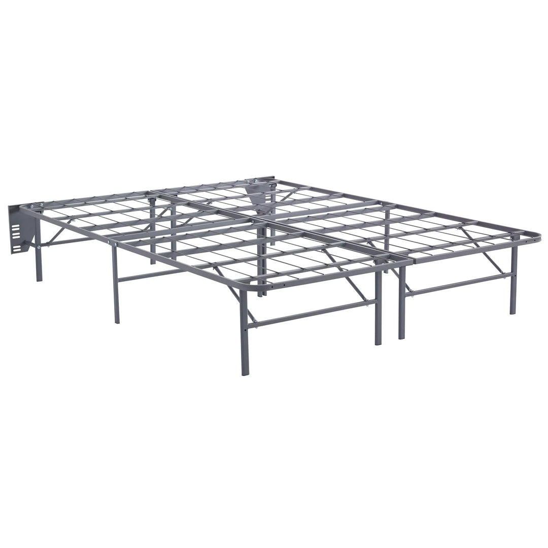 Ashley M91X32 Better Than A Boxspring - Gray - Queen Foundation