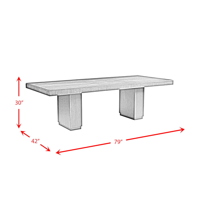 Donovan - Dining Set