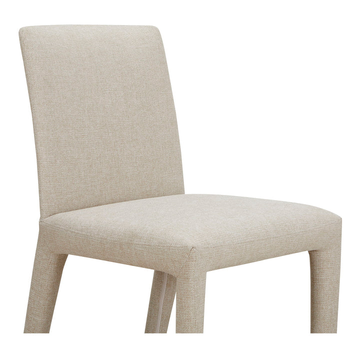 Monte - Dining Chair (Set of 2) - Beige