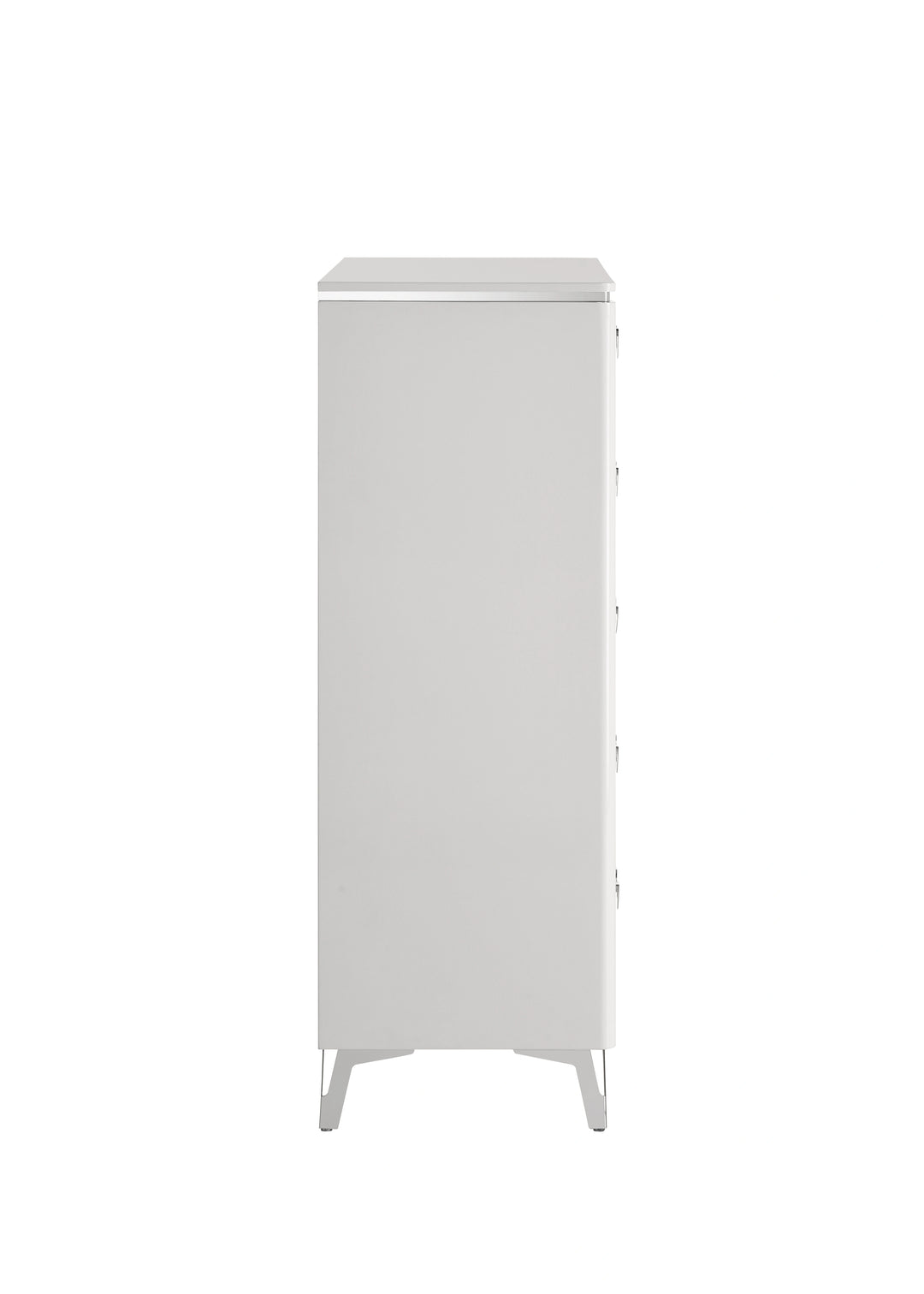 Sophie Modern White Chest