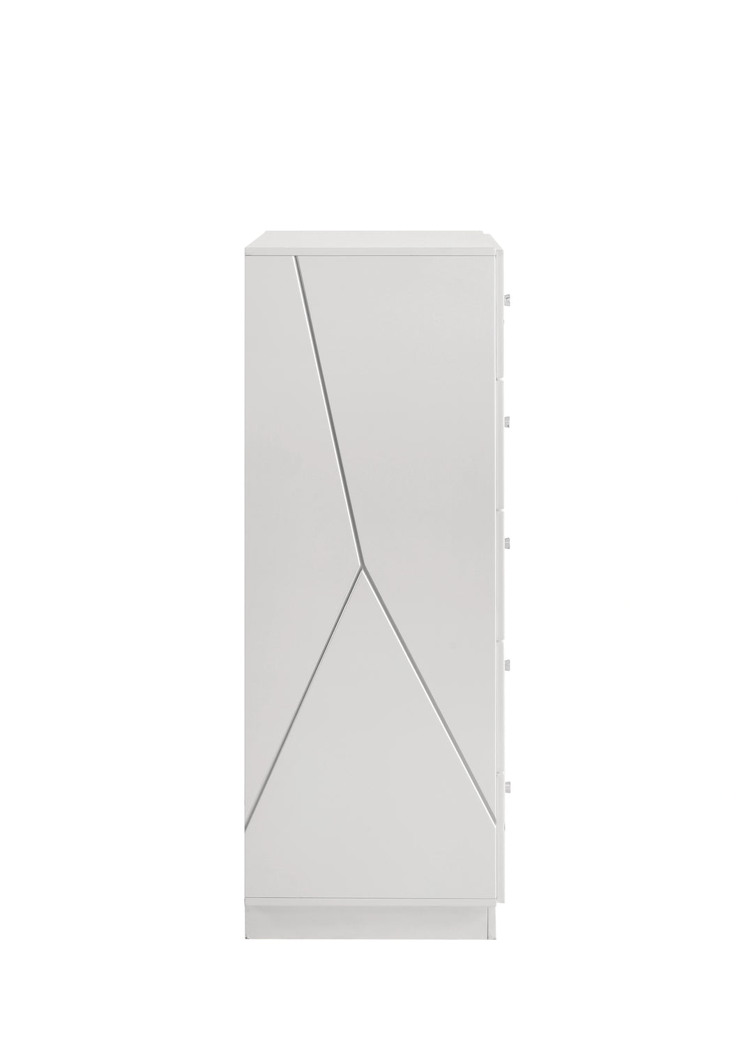 Grace Modern White Chest