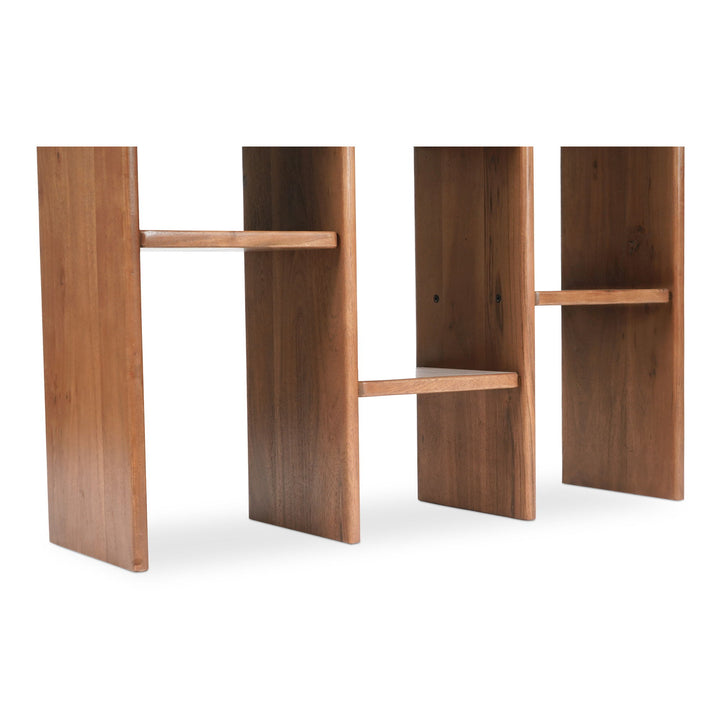 Orson - Bookcase - Brown