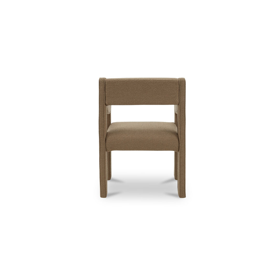 Elise - Dining Chair - Ochre