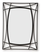 Freenville - Accent Mirror - Black