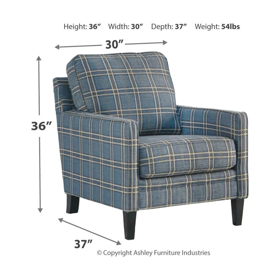 Ashley 2740321 Traemore - River - Accent Chair