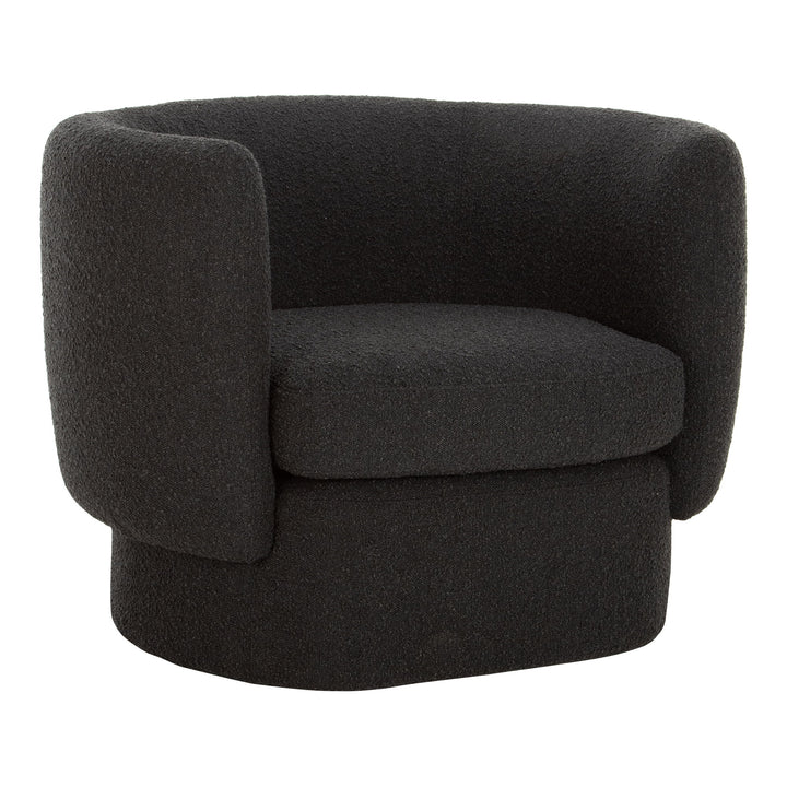 Koba - Chair - Black