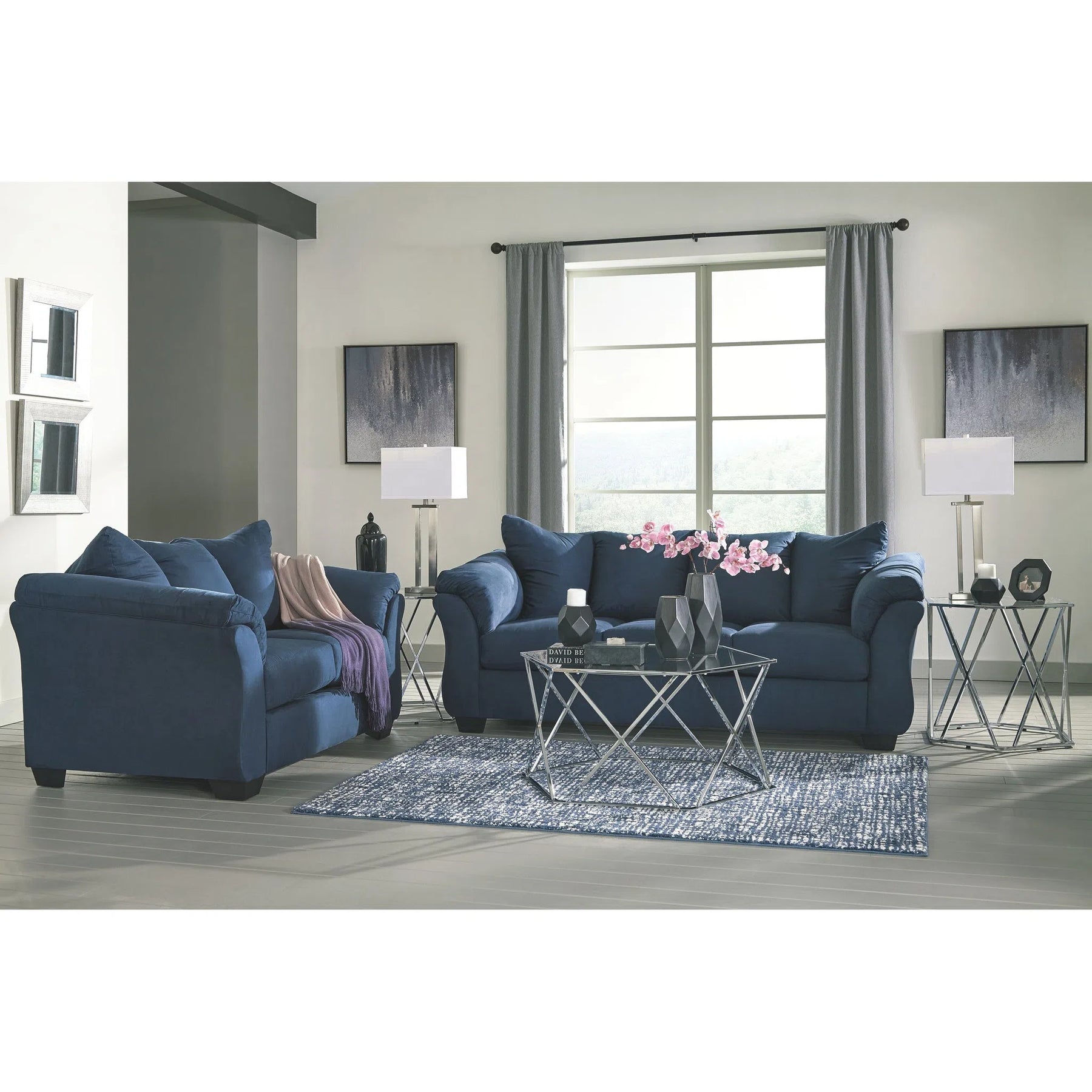 Darcy sofa deals loveseat