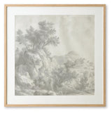 Casslock - Wall Art - Gray