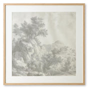 Casslock - Wall Art - Gray