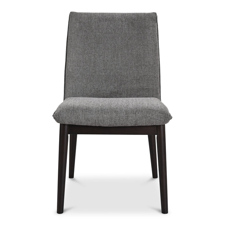 Charlie - Dining Chair (Set of 2) - Dark Gray