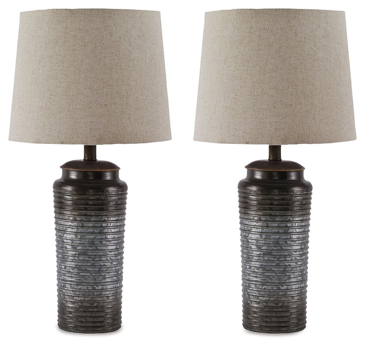 Norbert - Table Lamp