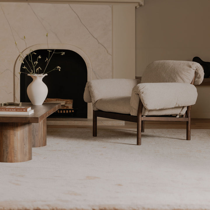 Cardero - Lounge Chair - Beige