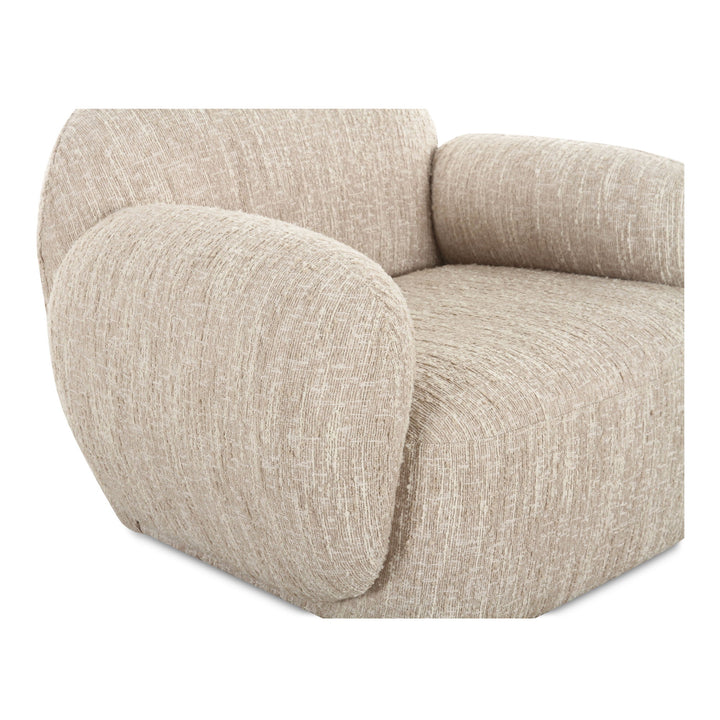 Hazel - Lounge Chair - Beige