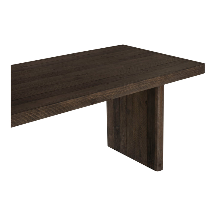 Monterey - Dining Table - Dark Brown