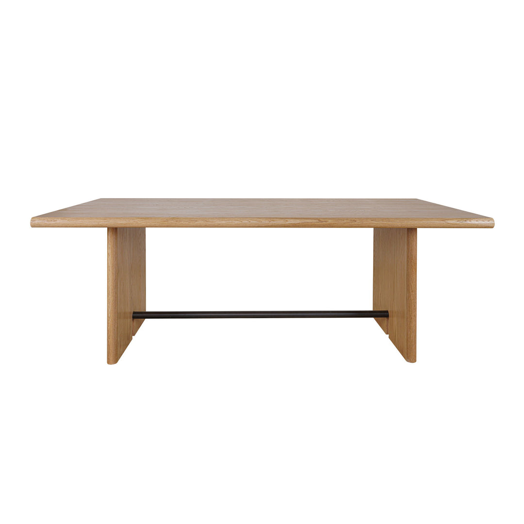 Madison - Dining Table - Light Brown