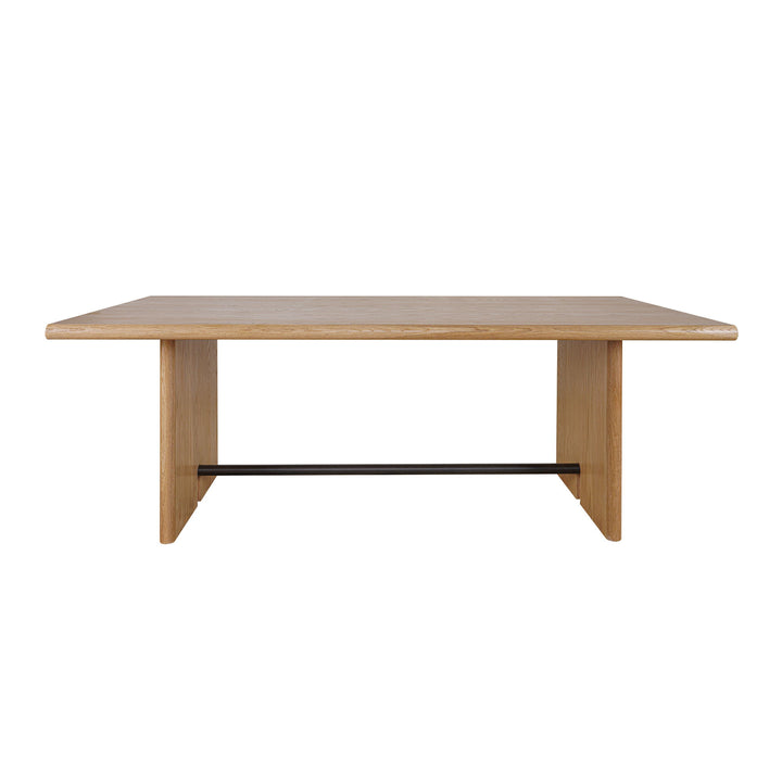 Madison - Dining Table - Light Brown