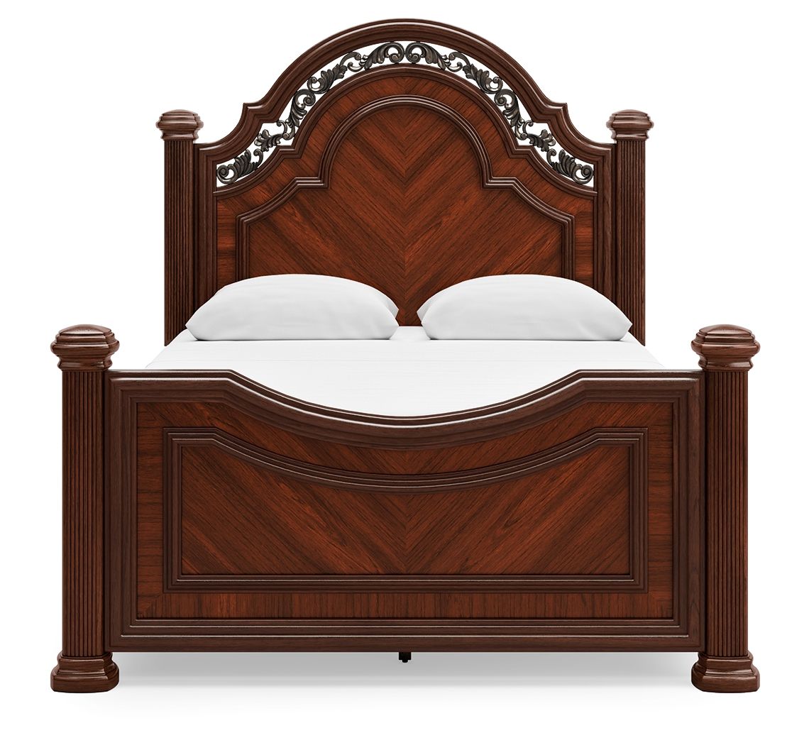 Lavinton - Poster Bed
