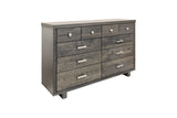 Milo Dresser – Solid Maple