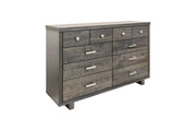 Milo Dresser – Solid Maple
