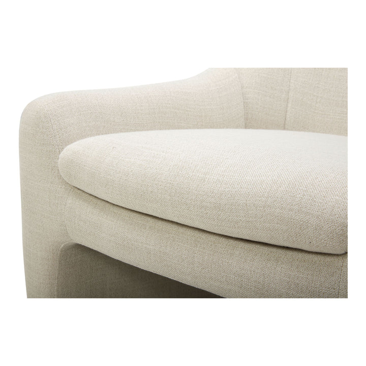 Kenzie - Accent Chair - Beige