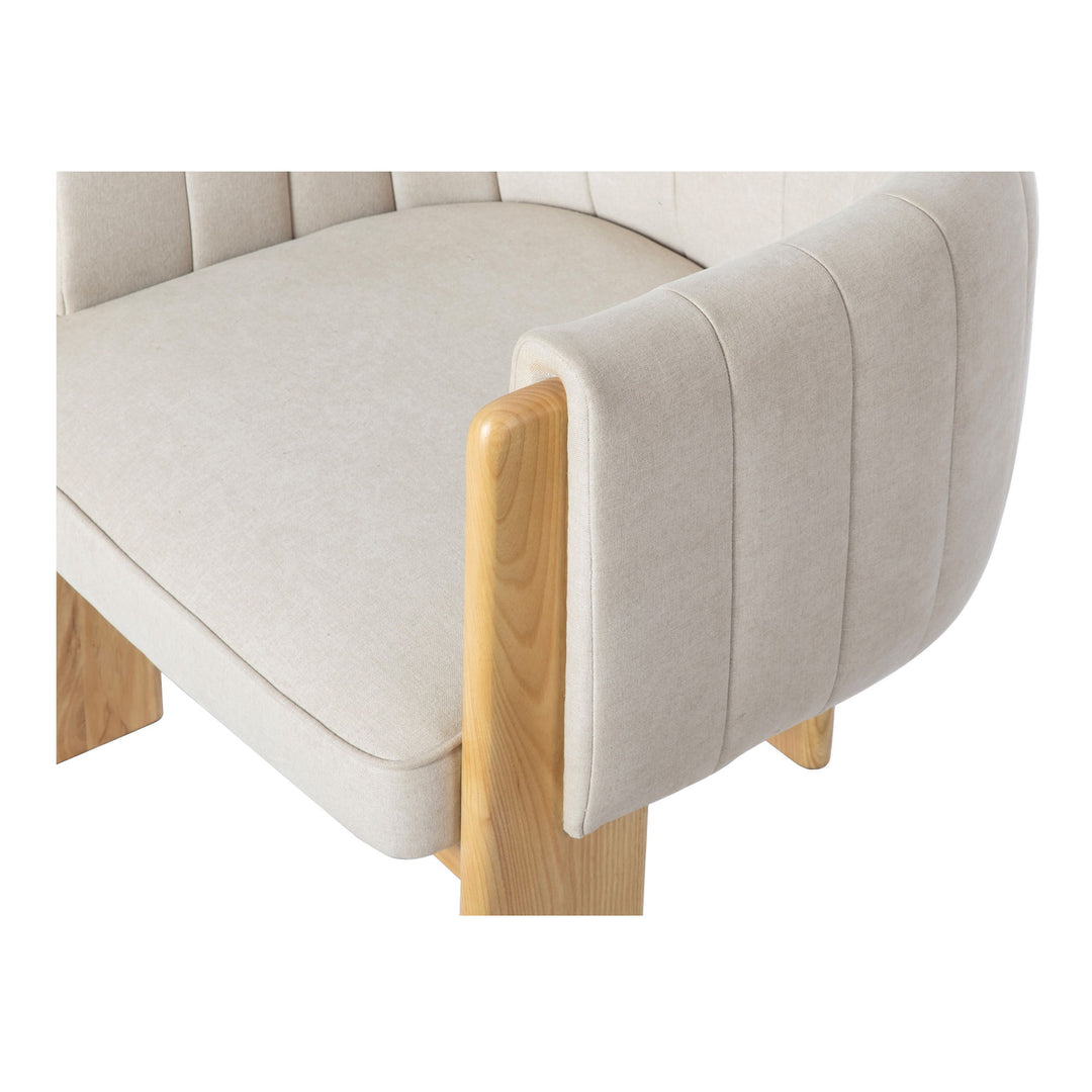 Sofi - Accent Chair - Linen