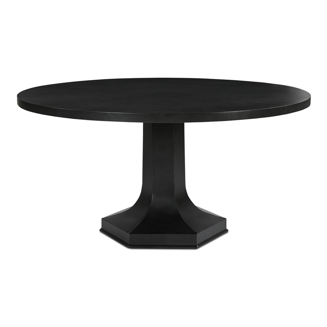 Ethan - Dining Table - Black
