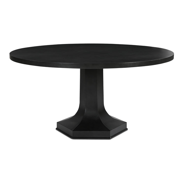 Ethan - Dining Table - Black
