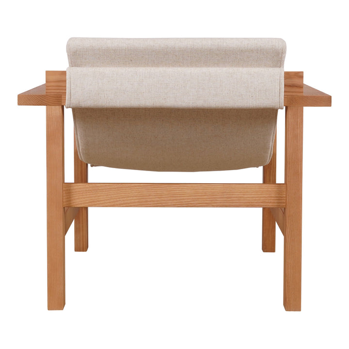 Annex - Lounge Chair - Beige