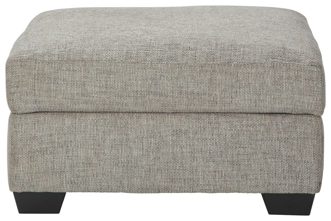 Megginson - Storm - Ottoman With Storage