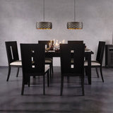 Urban Icon Table and 6 Chairs