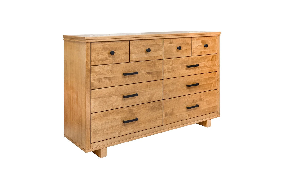 Milo Dresser – Solid Maple
