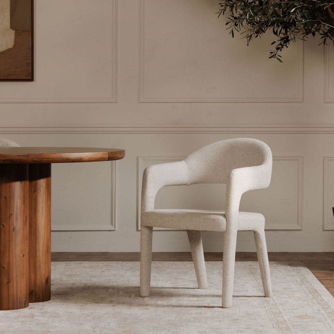 Martens - Dining Chair - Beige