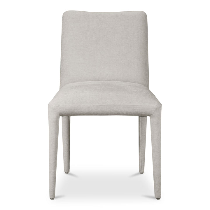 Calla - Dining Chair (Set of 2) - Light Gray