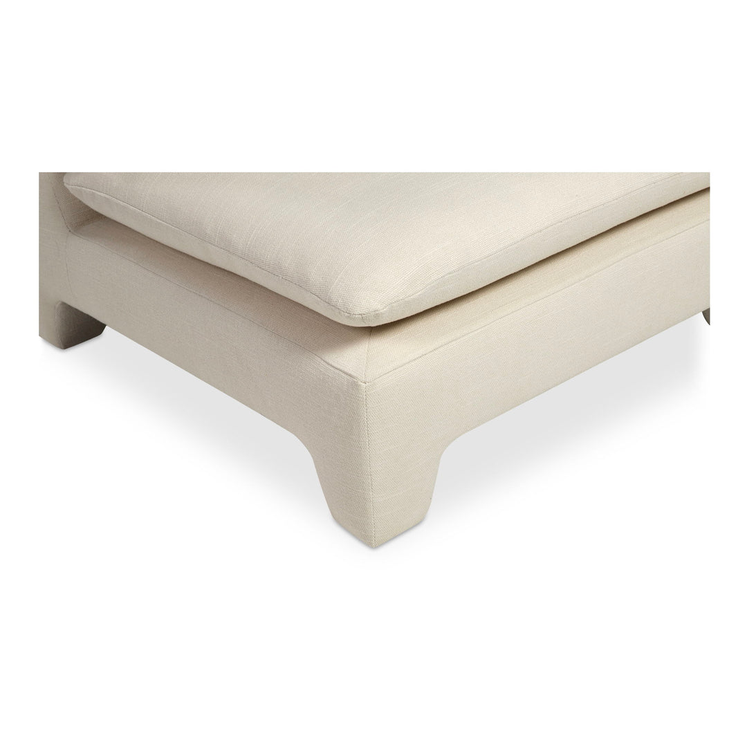 Estelle - Lounge Chair - Cream