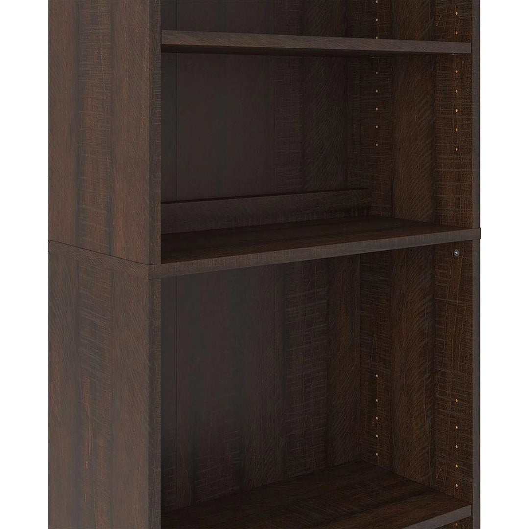 Ashley H283-17 Camiburg - Warm Brown - Bookcase
