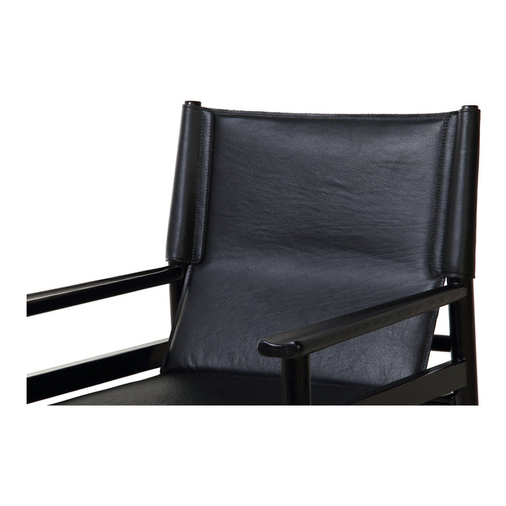 Remy - Dining Chair - Black