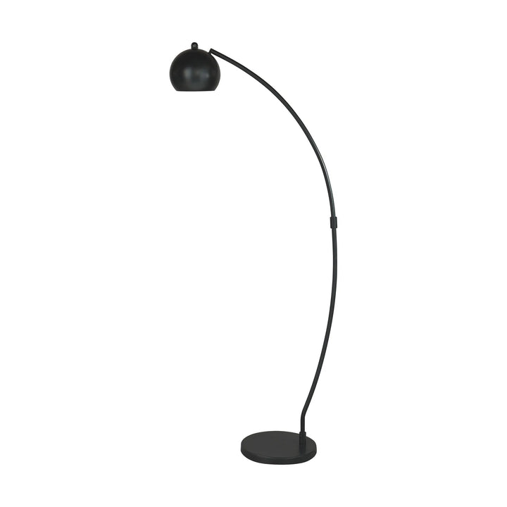 Ashley L206001 Marinel - Black - Metal Floor Lamp (1/CN)