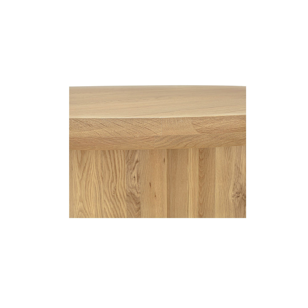 Sidney - Dining Table - Natural