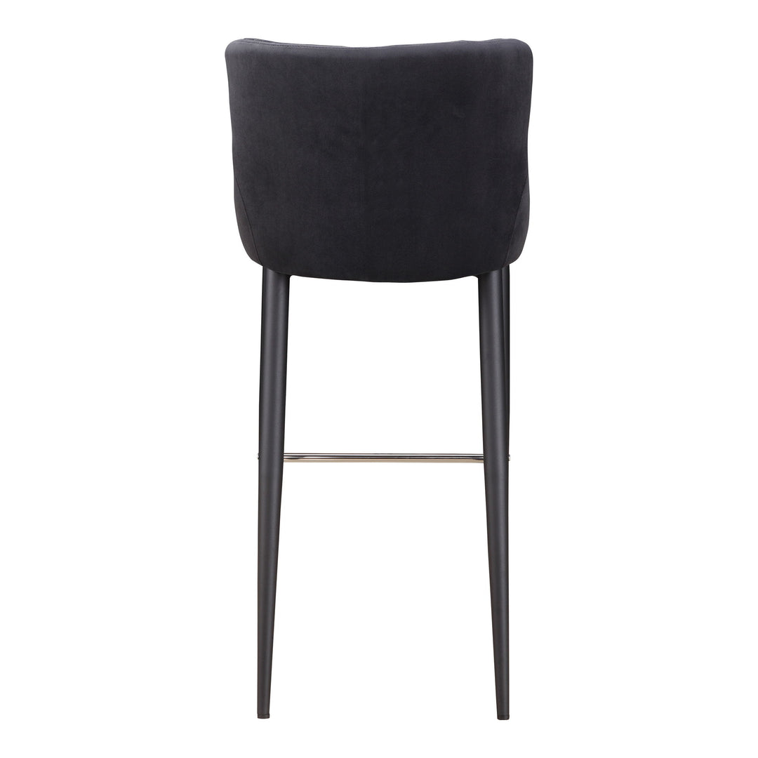 Etta - Barstool - Dark Gray