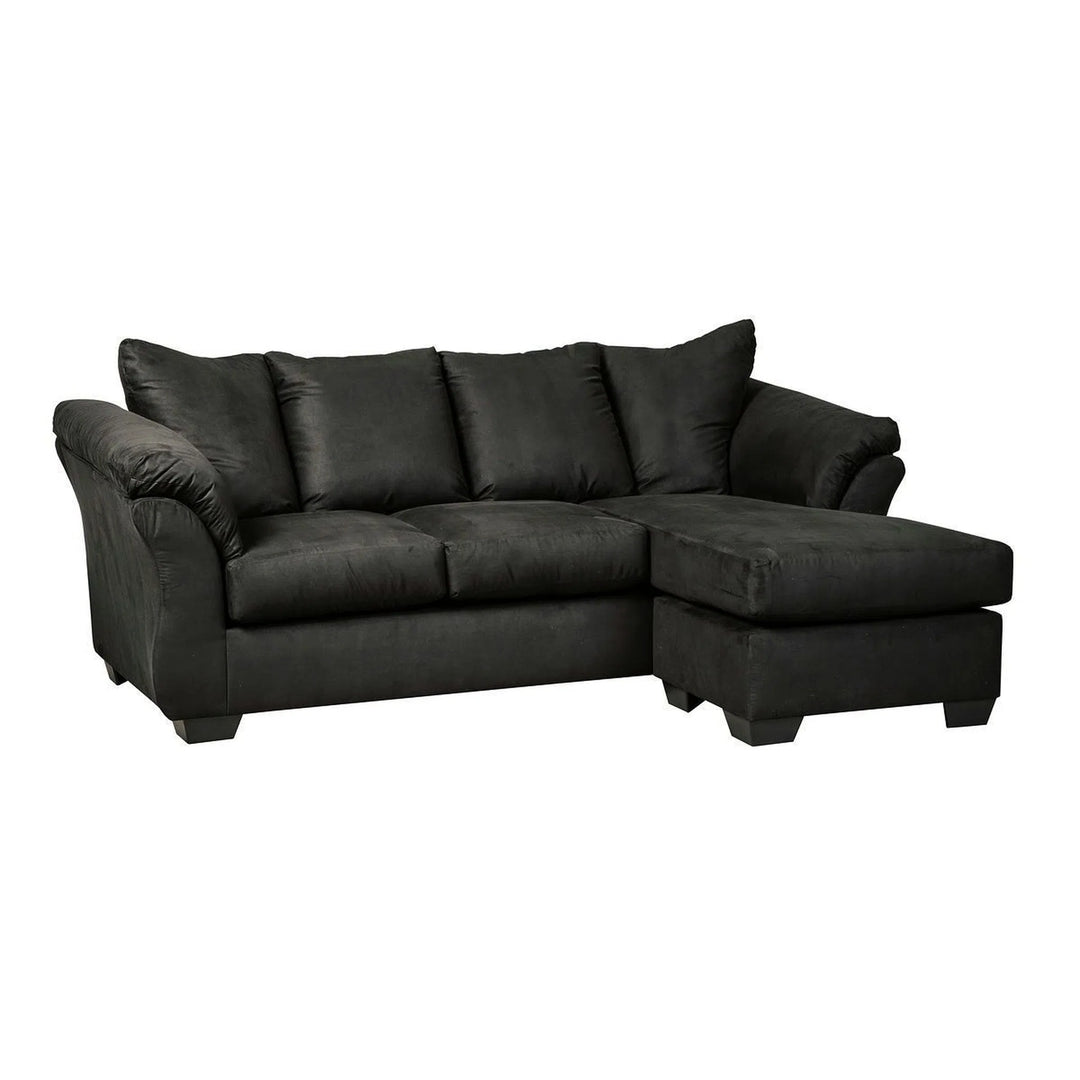 Ashley 7500818 Darcy - Black - Sofa Chaise