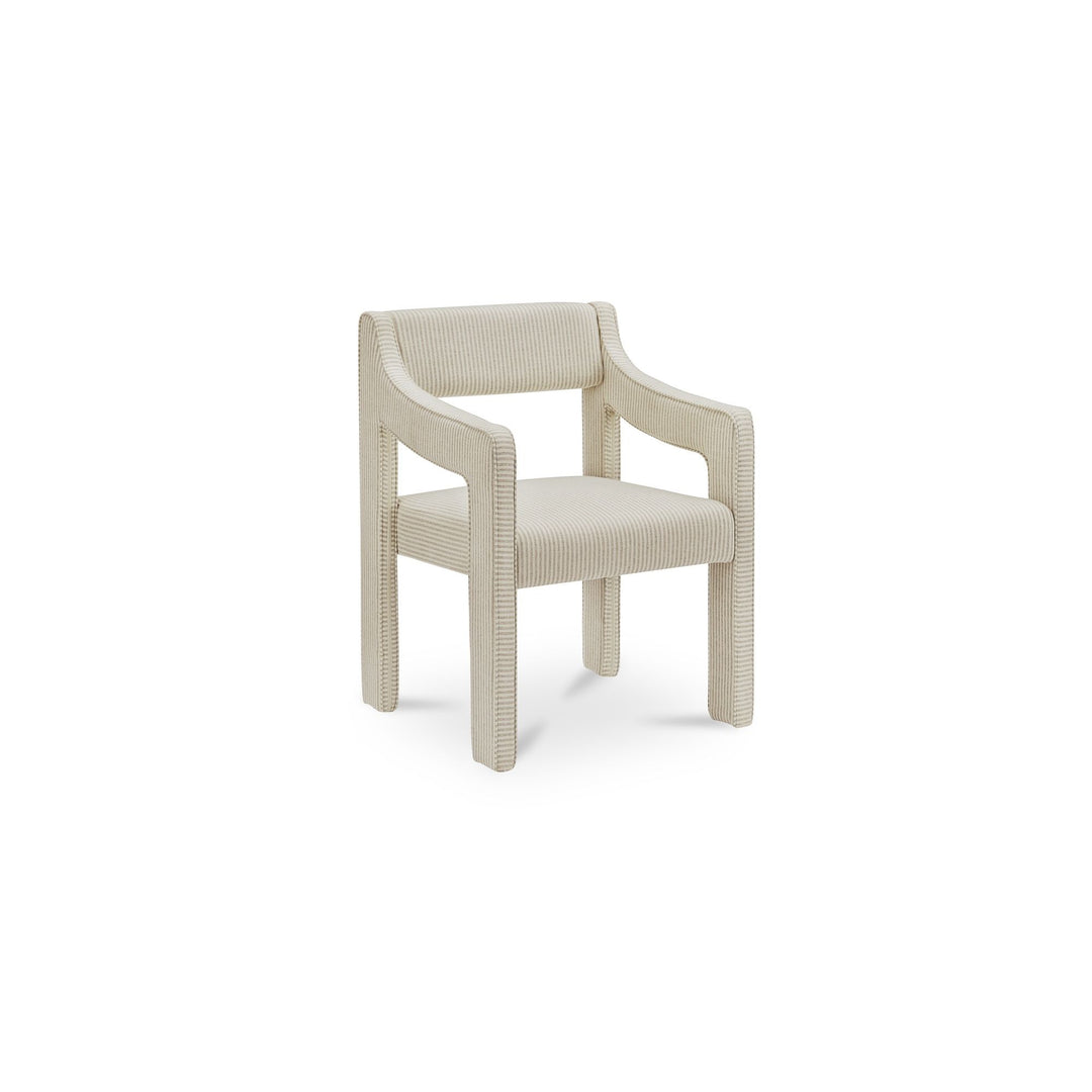 Elise - Dining Chair - Stripe Multicolor