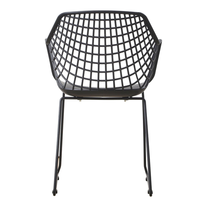 Honolulu - Chair (Set of 2) - Black