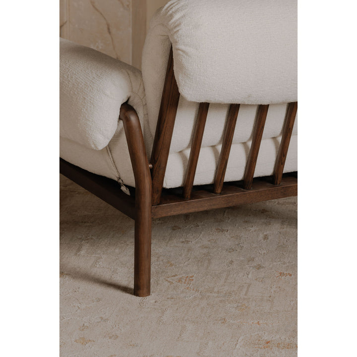 Cardero - Lounge Chair - Ivory