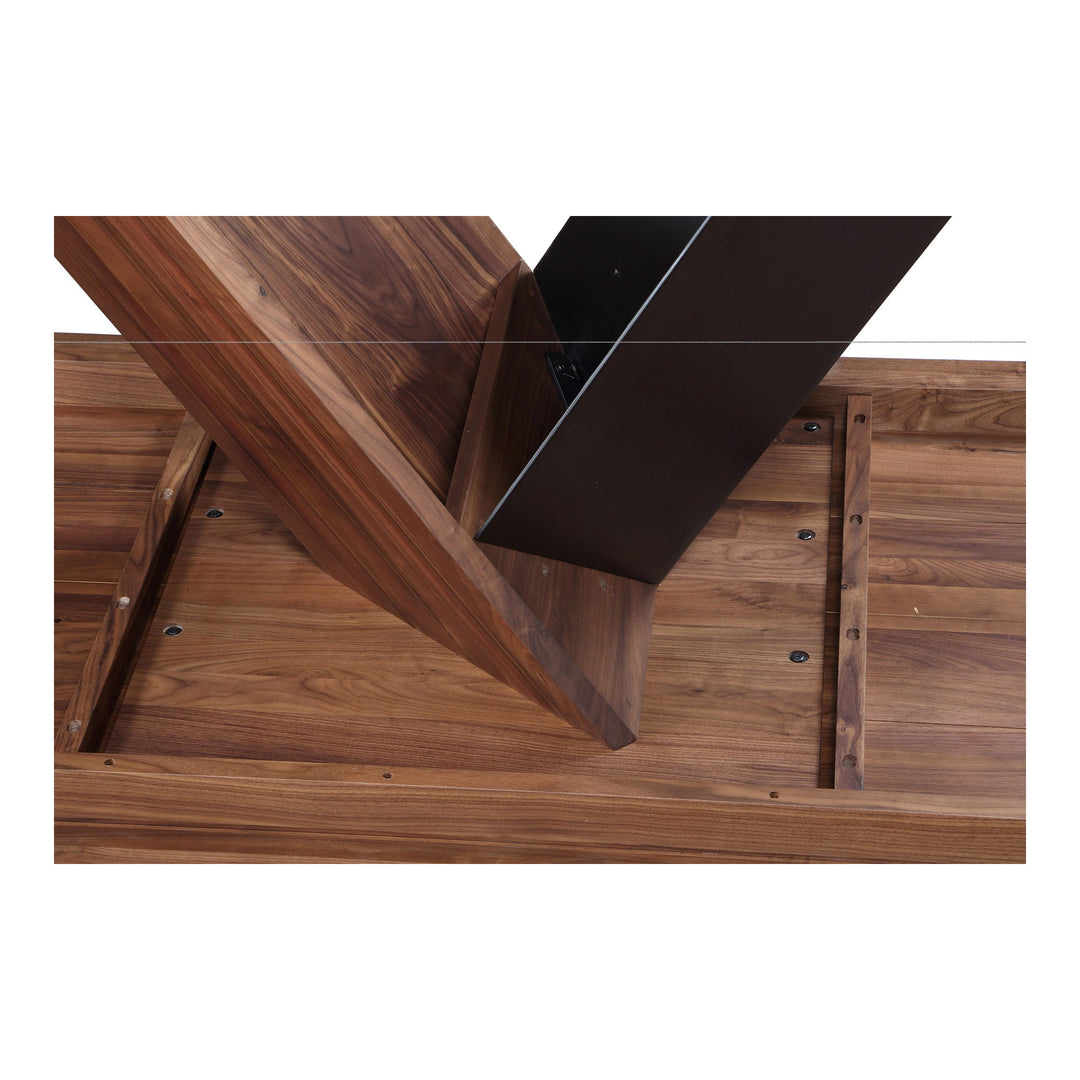 Axio - Dining Table - Natural