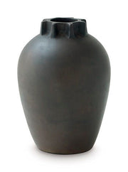 Kaslett - Vase - Antique Black