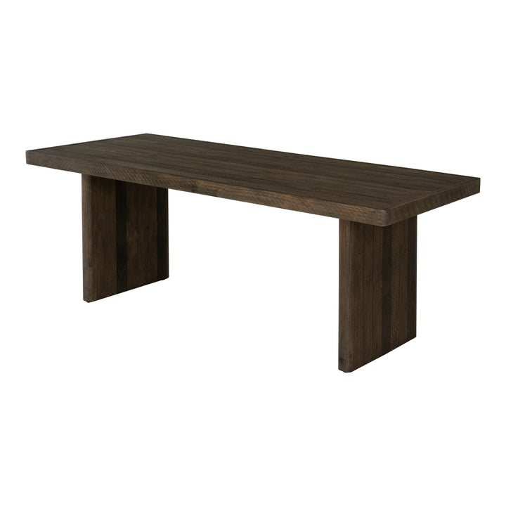 Monterey - Dining Table - Dark Brown