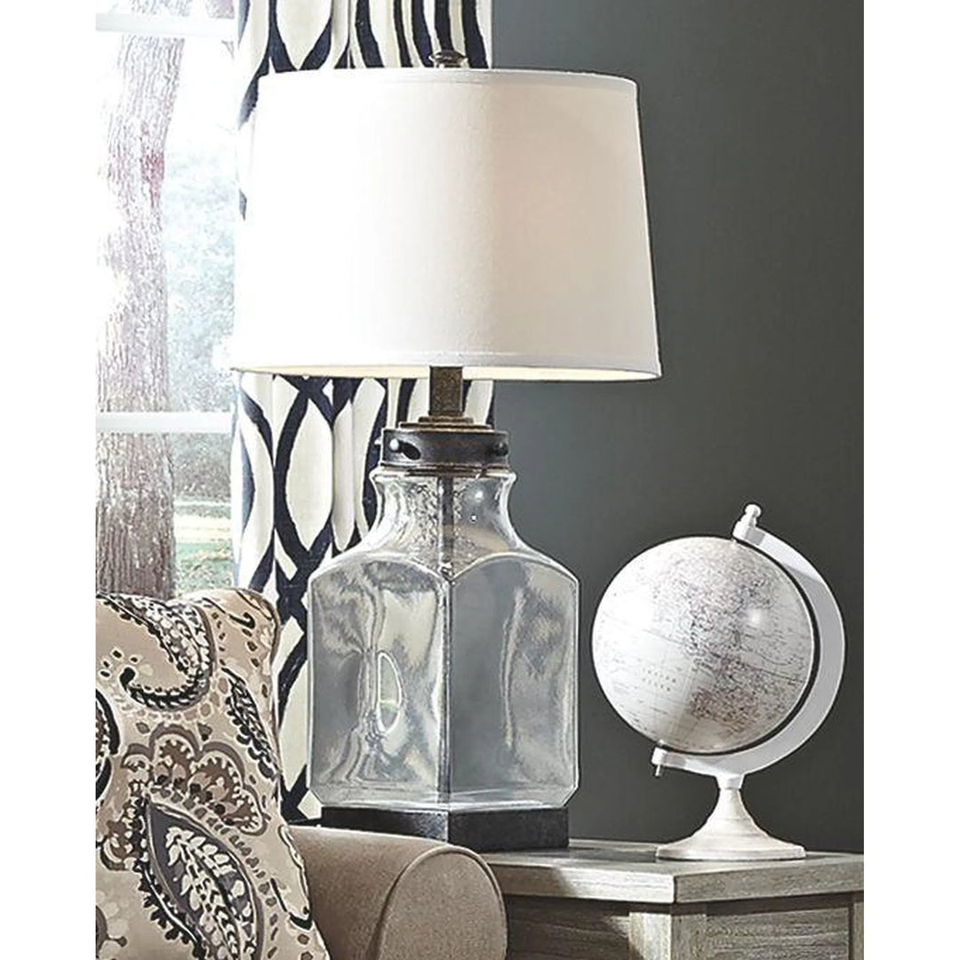Ashley tailynn table online lamp