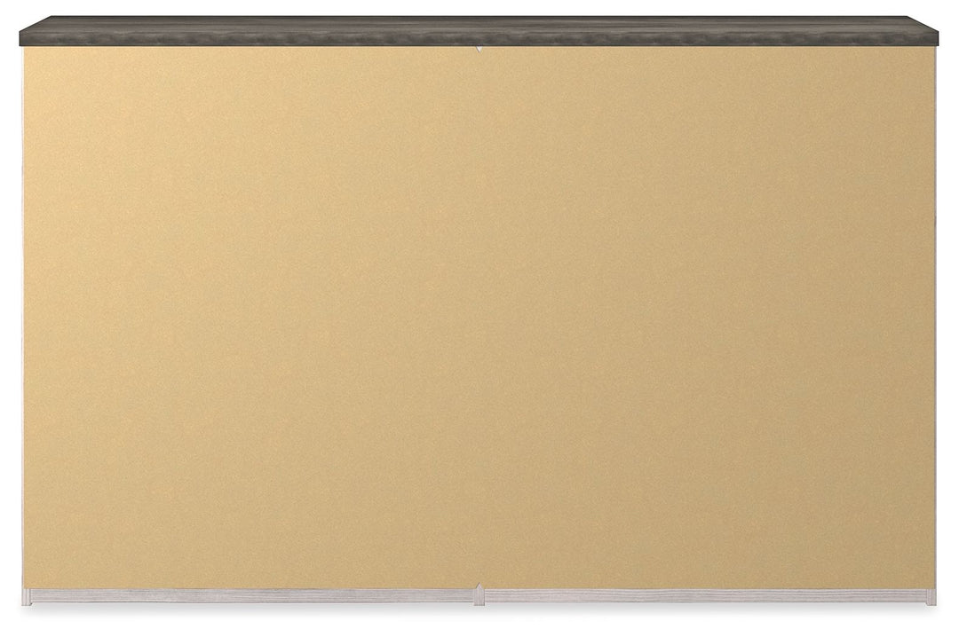 Gerridan - Dresser, Mirror